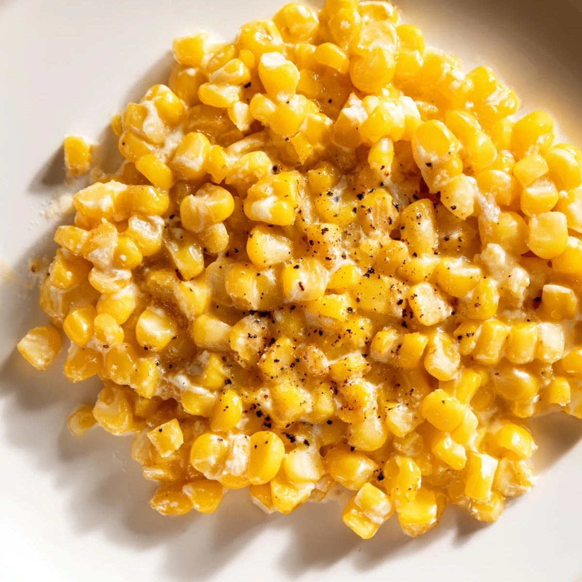 Honey Butter Skillet Corn