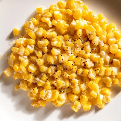 Honey Butter Skillet Corn