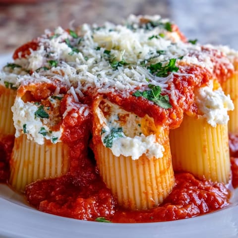 Honeycomb Pasta Bake