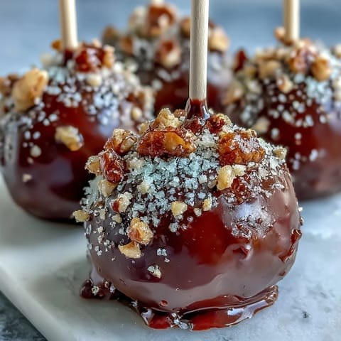 Festive cake pops shaped like pots of gold, decorated with black candy coating and shimmering gold sprinkles.