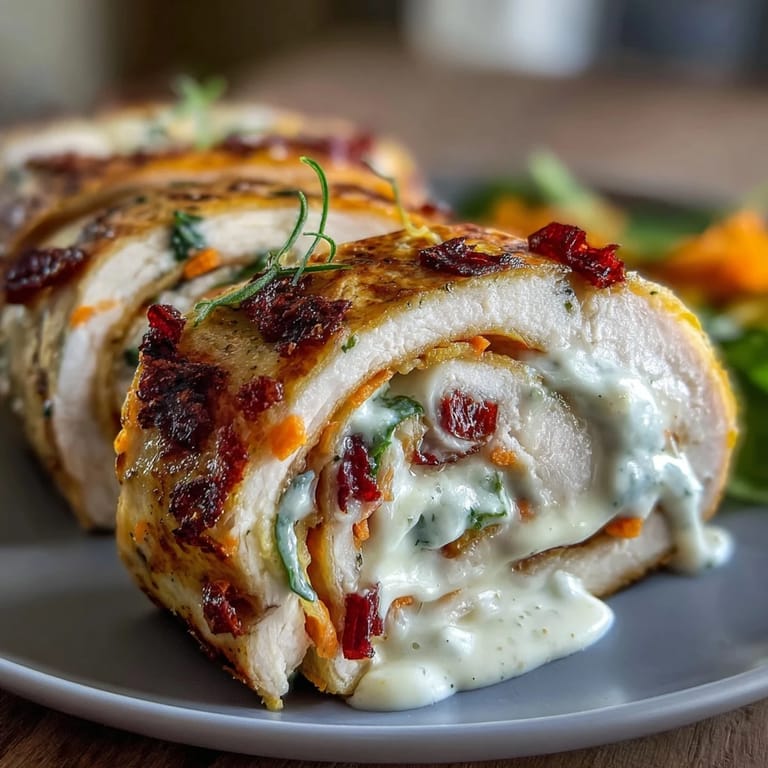 Bite-sized pinwheels filled with turkey, cheese, veggies, and cream cheese, rolled in soft flour tortillas.