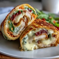 Colorful turkey and cheese pinwheel sandwiches, perfect for kid-friendly lunches and bento boxes.